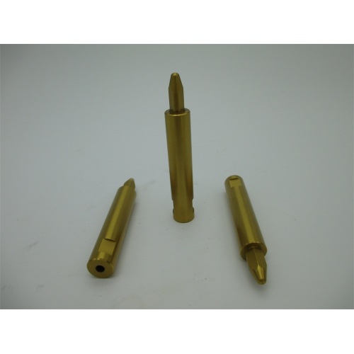 Brass Combined Precision Components Turned Parts