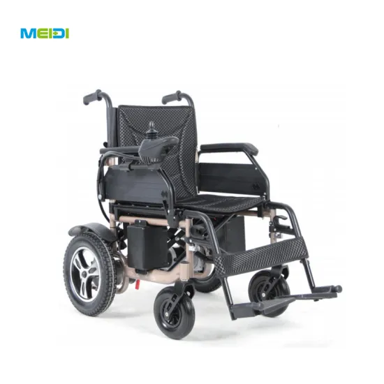 MEIDI Elderly Mobility Scooter Foldable Electric Wheelchair