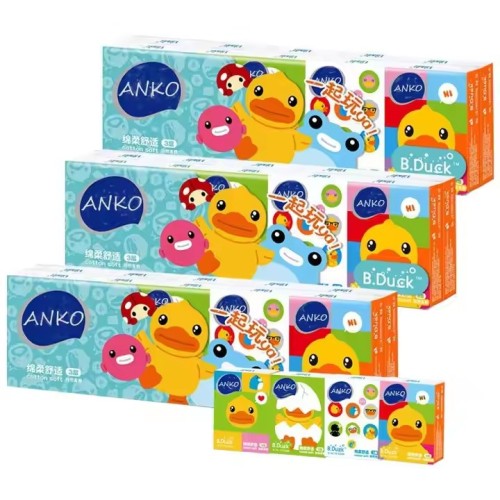 Na -customize na 3/4layer Mini Pocket Tissue -wzsiding Wipes