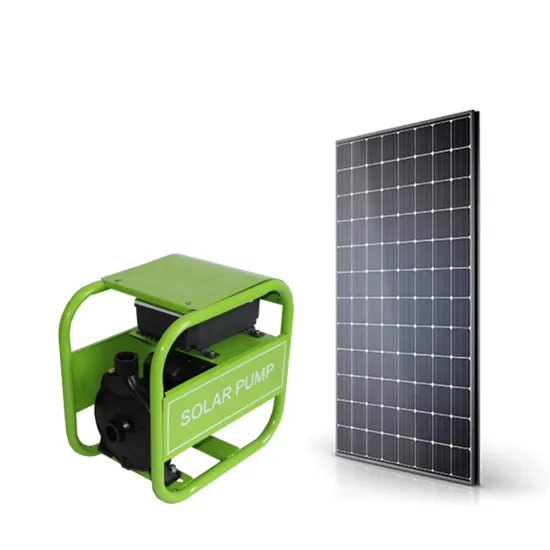 48V 550W Solar Surface Water Pump - DIHE BLDC Motor High Head Irrigation Pump