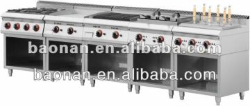 BN600 Combination Oven with pasta cooker