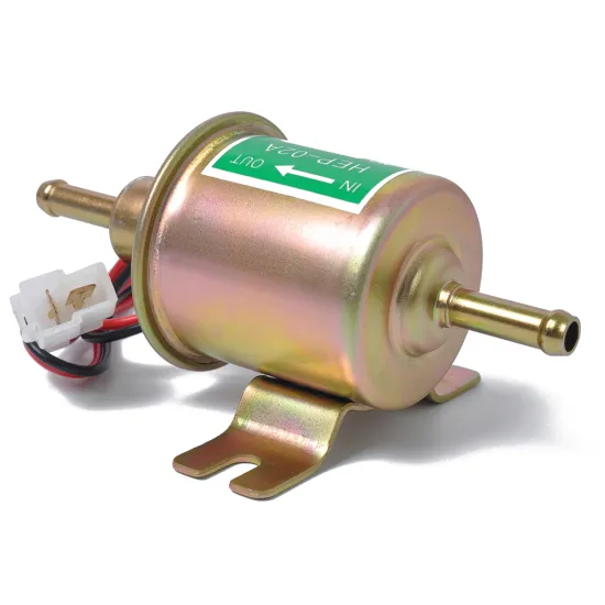 Copper HEP-02A Gas/Diesel Fuel Pump - Hot Seller on Shopify, eBay, and Wish