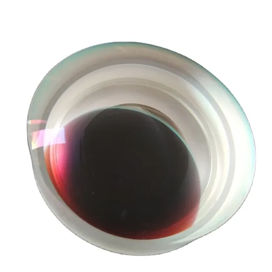 Wholesale Optical Glass Achromatic Lenses with AR Coating