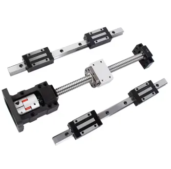 New Core Components: Heavy-Duty Linear Motion Guide Rails for Advanced Machine Tools