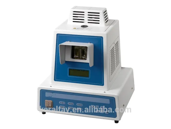 WRR Visual Melting-point Apparatus