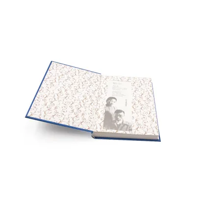 printing stock famous easy English stories book