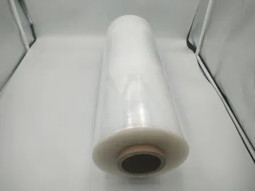 Colorful PVC Clear Rigid Films for Label Printing