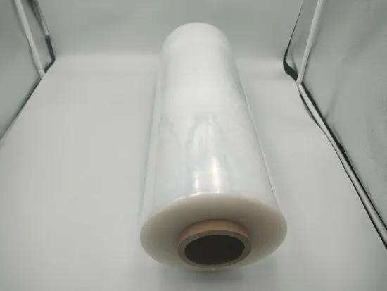 Colorful PVC Clear Rigid Films for Label Printing
