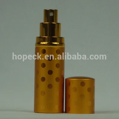20ml aluminum perfume atomizer