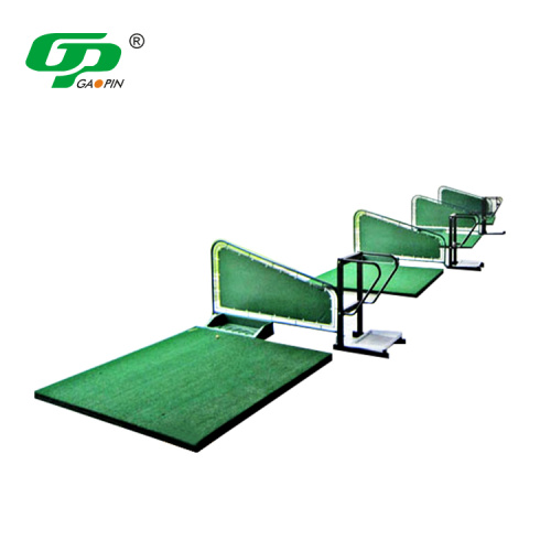 Professional Nylon Grass Golf Mat