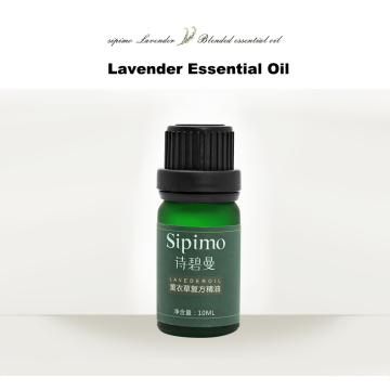 Sipimo soothing lavender essential oil anti-acne skin repair