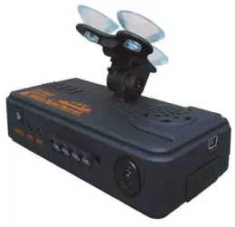 Gps Single Channel Vga Cmos Sensor 32gb Sdhc Card Car Camera Recorder