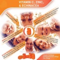 OEM/ODM Echinacea Extract Immune Support Vitamin C Gummies