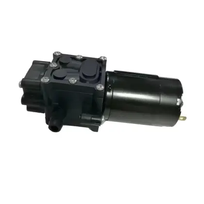 12v Airless Paint Sprayer Pump Hydraulic Piston Pump