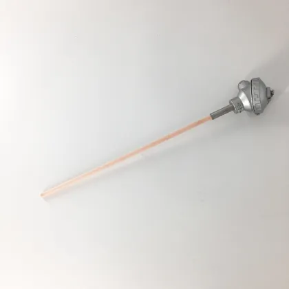 S-Type Platinum Rhodium Thermocouple Search