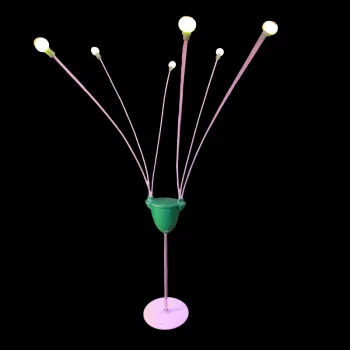 DC12V/24V Outdoor Firefly LED Garden Lamp with Motorized Movement
