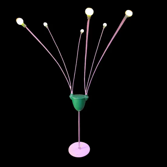 DC12V/24V Outdoor Firefly LED Garden Lamp with Motorized Movement