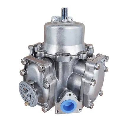 Best Choice for Vehicle Urea Filing Machines: Urea Flow Meter SFM5B