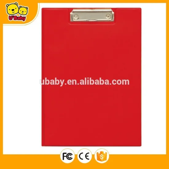 Plastic Clipboard P102