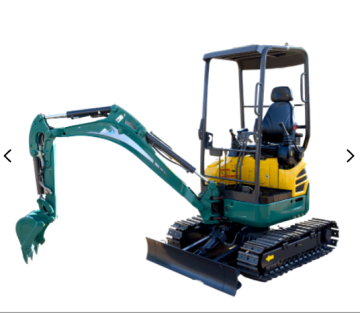 1.8 ton mini excavator parts available 18E2- u