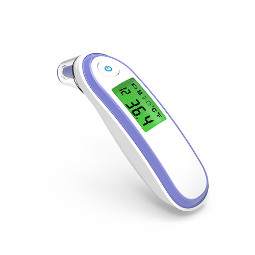 bestes Thermometer für Baby