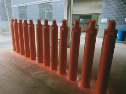 SD6 Drill Super Performance 6 Inch Tamrock Drill Tools