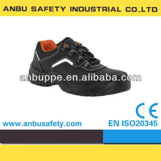 professional manufacturer high ankle protection anti-hit/anti-puncture safety working shoes