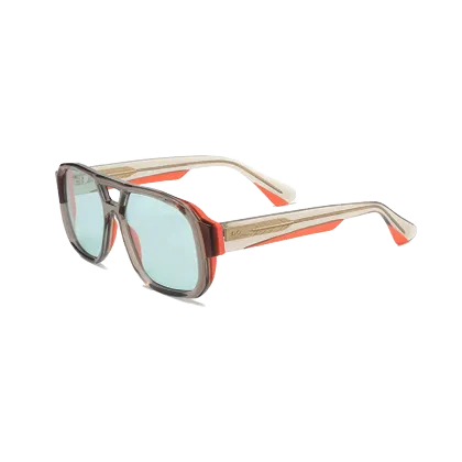 Vintage Retro Acetate Sunglasses