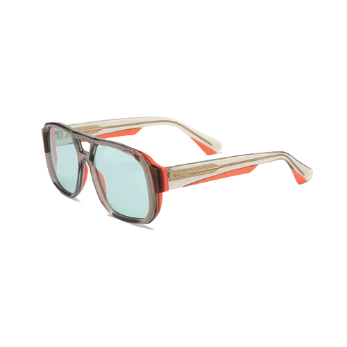 Vintage Retro Acetate Sunglasses
