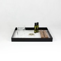 APEX Luxury Hotel Bathroom Accessory Bathtub Tray Black