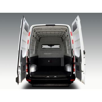 Rhd Electric van logistics vehicle