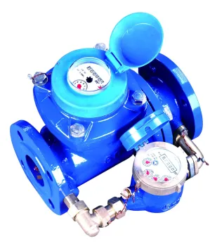 Combination Water Meter and Woltman Water Meter: Comprehensive Search Engine
