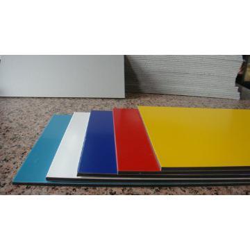 Walltes 4mm nano coating acp watchhouse