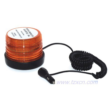 LED emergency vehicle lights