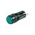 16mm LED waterproof signal indicator lamp