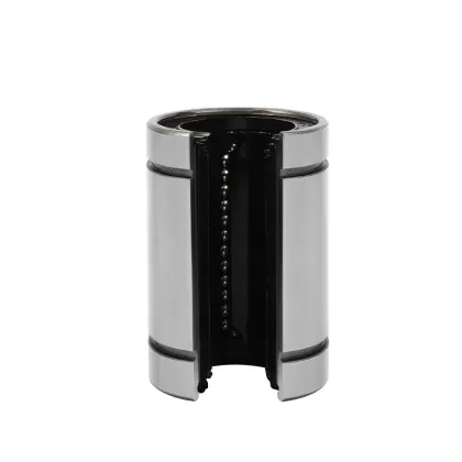 Linear Bearings: LM Series Open Sliding Motion Bearings