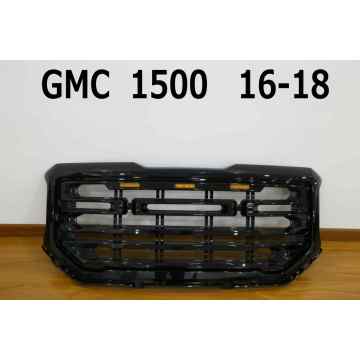 Accesorios 4x4 Grill frontal para GMC-1500 2016-2018
