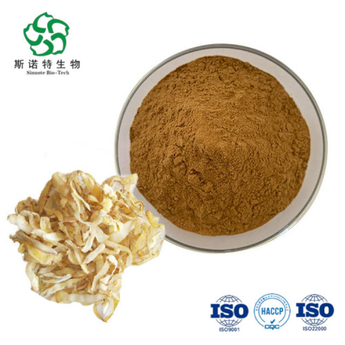 Pure Natural Polygonatum Odoratum Extract Powder