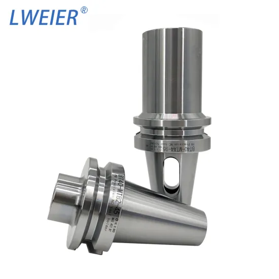 BT40-MTB1-45 High Speed Milling Collet Chuck - High Precision MT Morse Taper Toolholder