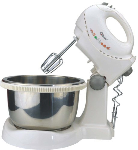 Electric Kitchen Kitchen stand Mixer dengan mangkuk rotasi 4.5L