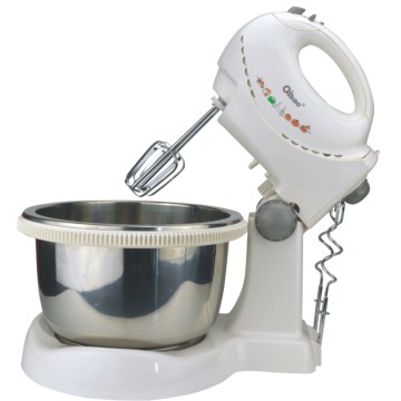 Home Home Kitchen Stand Mixer avec 4.5L en rotation