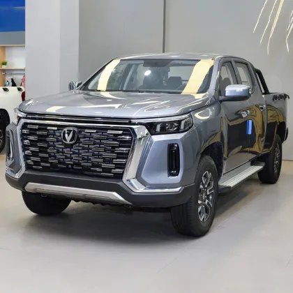 Changan Hunter 4x4 Diesel LHD Pickup Truck