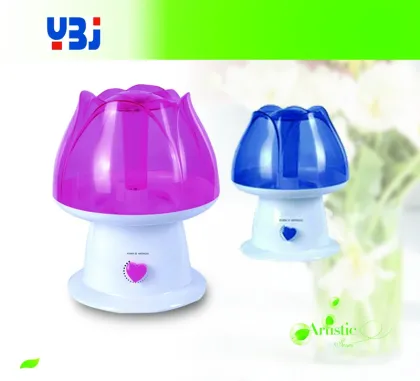 new ultrasonic mushroom humidifier