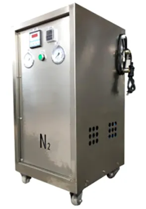 Automatic Packaging Line Nitrogen Generator: Liquid Nitrogen Gas Generator Machine