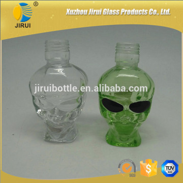 50ml Cheap and Attractive ET Design Glass Juice Bottle