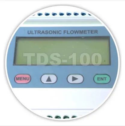 Low Price Smart Ultrasonic Flowmeter