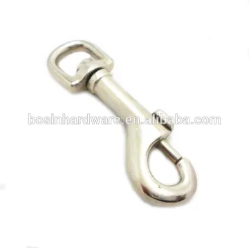 Made In China Pretty Quality Metal Spring Clip Snap Dog Hook