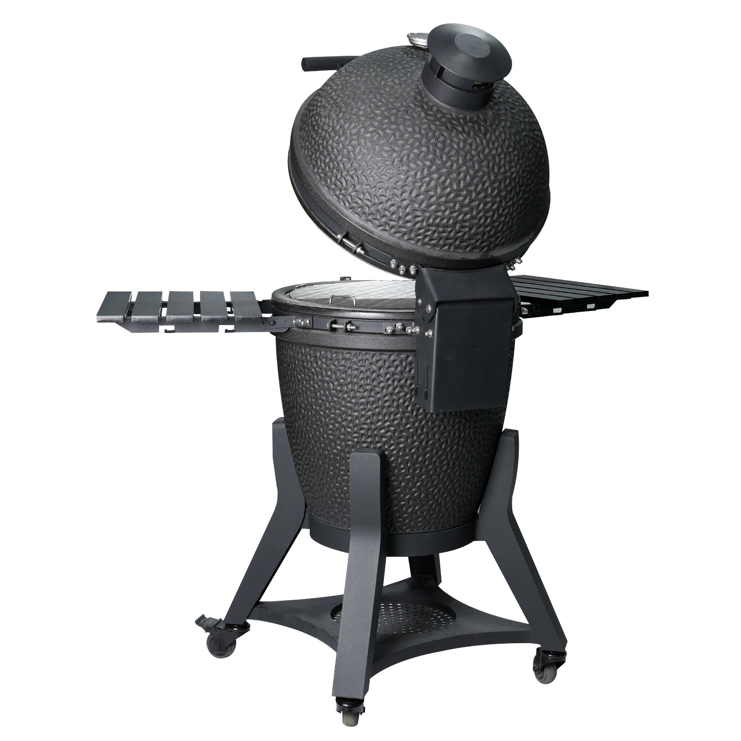 21.5 inch kamado charcoal grill