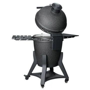 21.5 inch ceramic grill