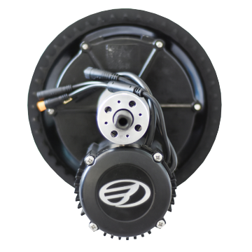 36V 250W Bewo Mid-Drive Motor for Electric Bikes and Ebike Conversion Kits